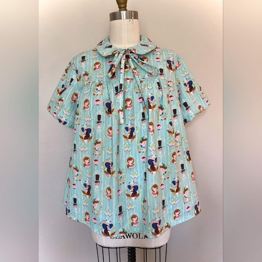 Disney Peter Pan tunic top